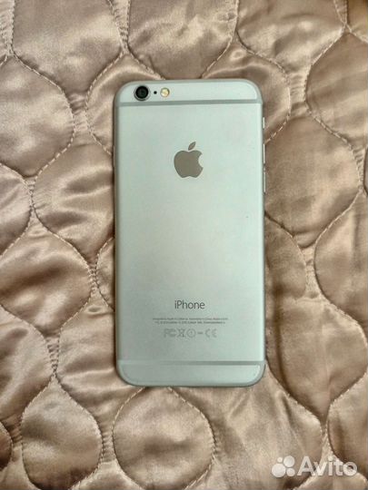 iPhone 6 128gb
