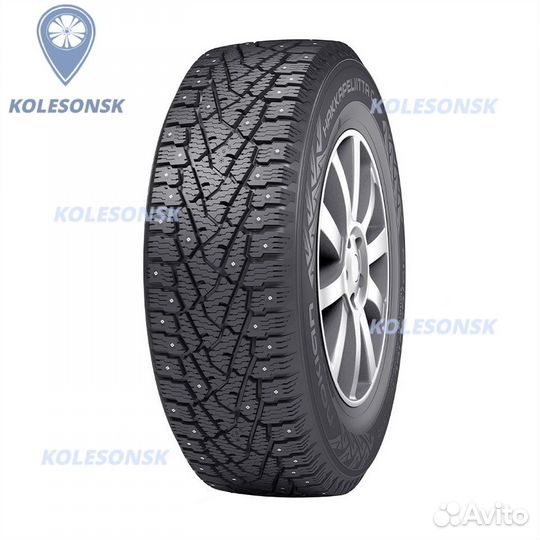 Nokian Tyres Hakkapeliitta C3 185/75 R16 104R