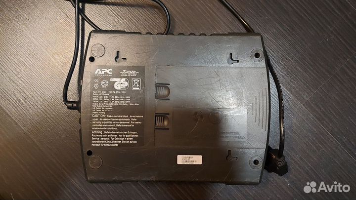 APS Back-UPS ES 400