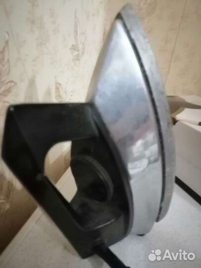 Утюг бу СССР