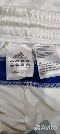 Баскетбольная форма adidas