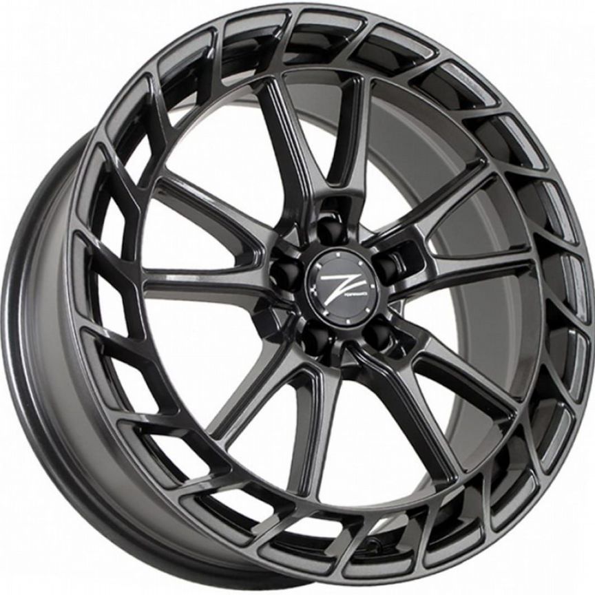 Литые диски Flow Form 8×R19 5×108