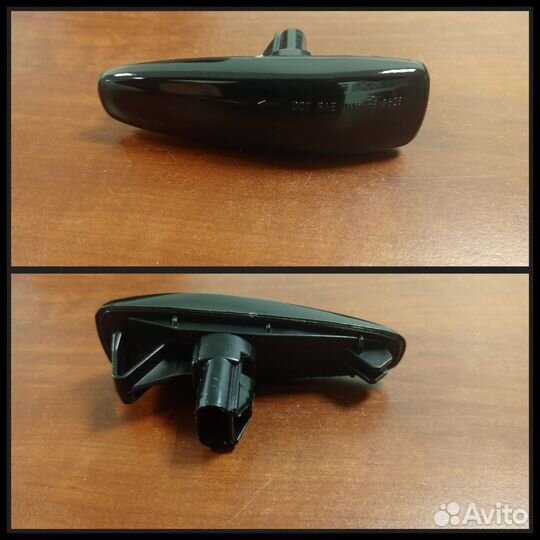 Поворотники динамические Mitsubishi Lancer 10