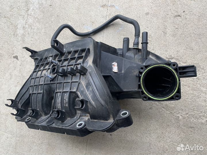 Впускной коллектор VAG