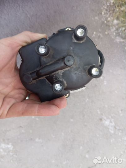 Трамблёр 5афе 5-2 на запчасти