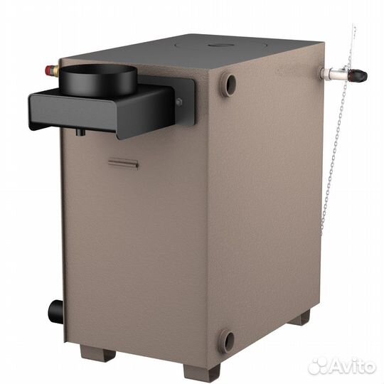 Отопительный котел Каракан 16 тпэ-3 (Стэн)