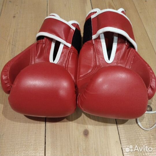 Перчатки боксёрские детские