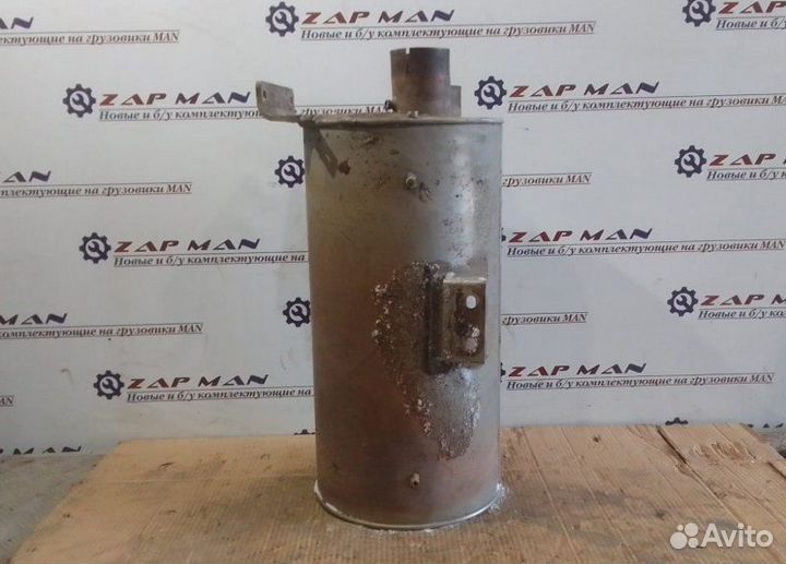 Глушитель Man Tgl Tgm