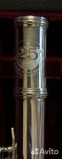 Флейта Jupiter - 25 anniversary