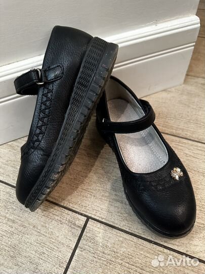 Туфли для девочки