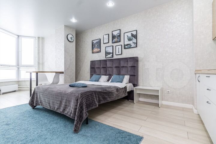 Квартира-студия, 28 м², 21/26 эт.