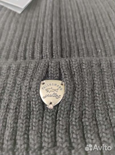 Мужская шапка Paul