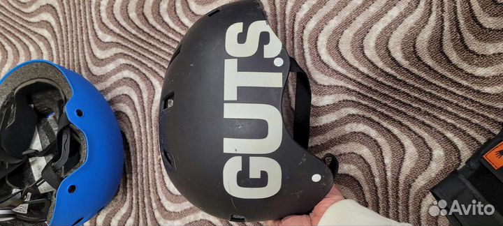 Шлем и защита для ребенка