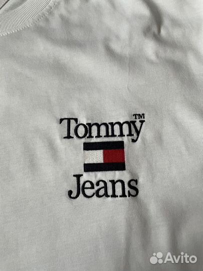 Новая футболка Tommy Jeans Оригинал