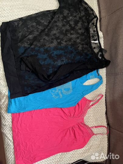 Женские вещи пакетом 40 42