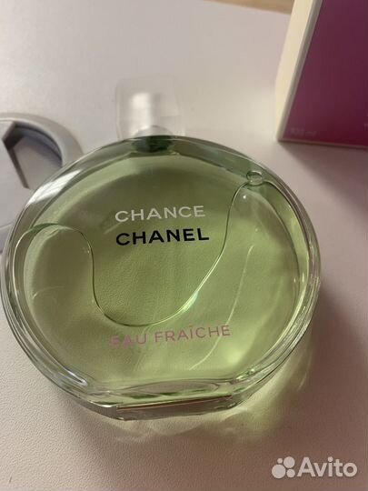 Chanel chance eau fraiche