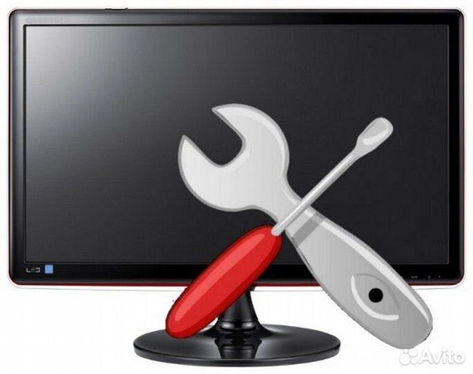 Ремонт телевизоров