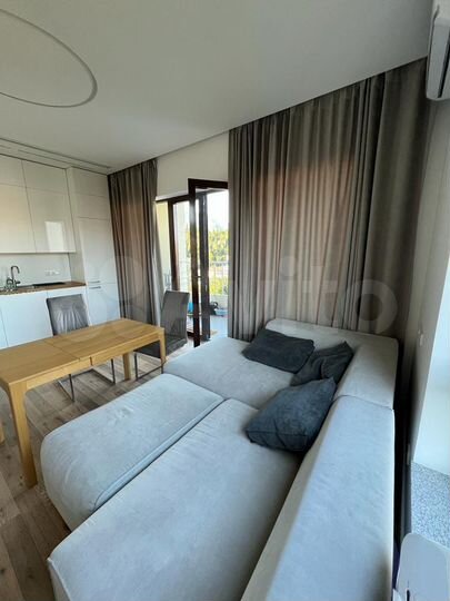 2-к. апартаменты, 57 м², 11/18 эт.