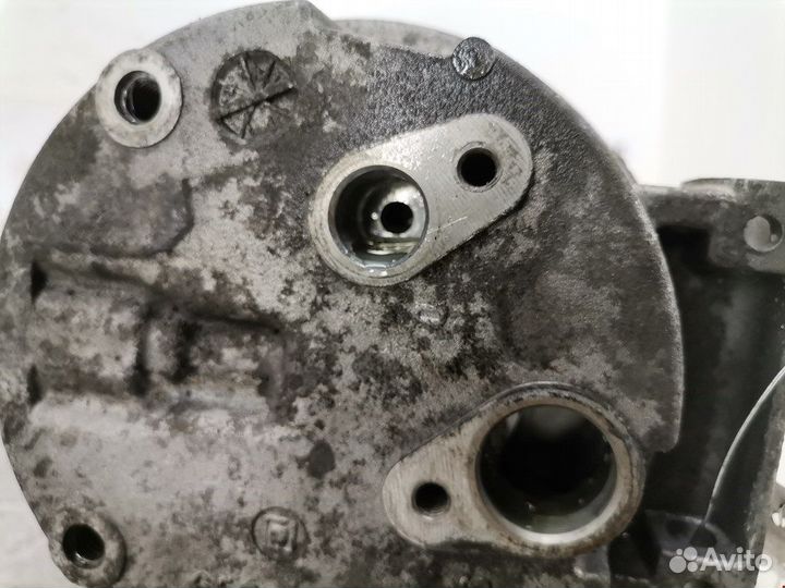 Компрессор кондиционера для Renault Laguna 2