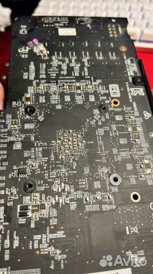 Видеокарта rx 580 8gb