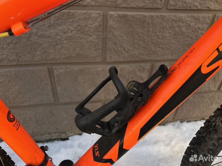 Велосипед stern energy 2.0 27.5 колеса