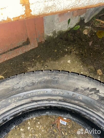 Cordiant Sport 3 235/60 R18