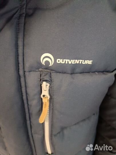 Куртка для мальчика зимняя