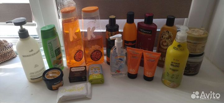 Уходовая косметика