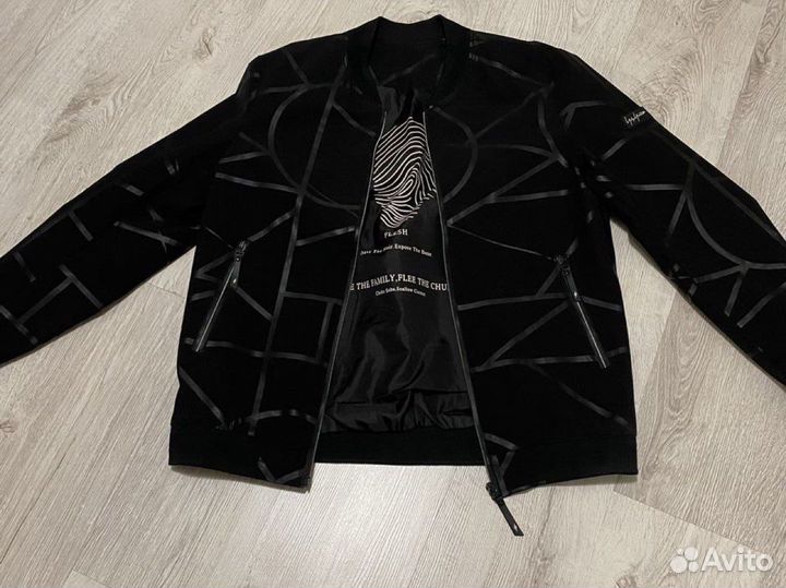 Куртка весенняя мужская