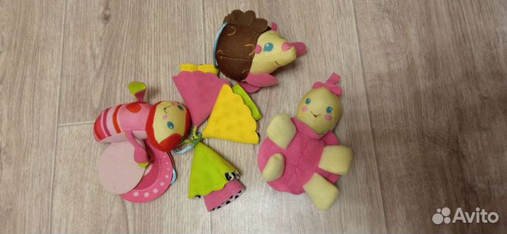 Мобиль tiny love бумбокс