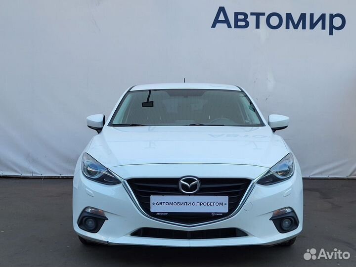 Mazda 3 1.6 AT, 2013, 169 478 км
