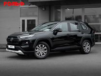 Новый Toyota RAV4 2.0 CVT, 2024, цена от 3 890 000 руб.