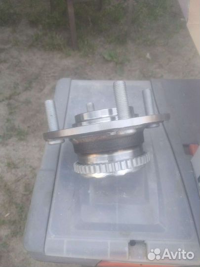 Ступица задняя в сборе с подшипником Hyundai,Kia