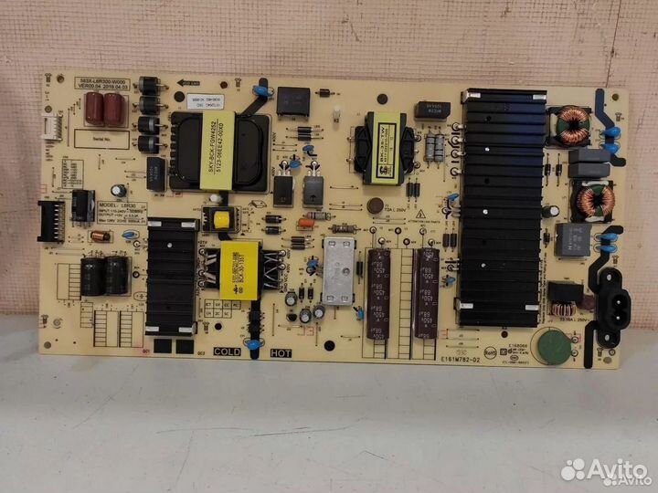 583X-L6R300-W000 VER00.04 от тв blaupunkt 65UT965T