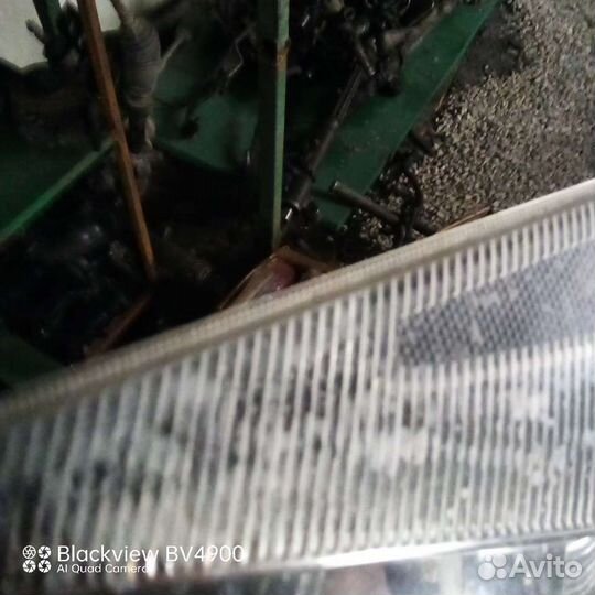 Фонарь задний toyota prius