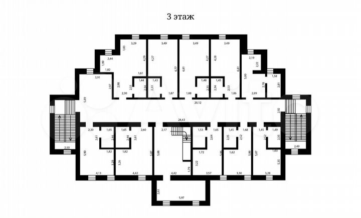 Здание, 1650 м²