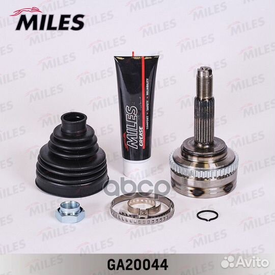 Шрус chevrolet aveo 1.2/1.4 02- нар.(ABS) GA200