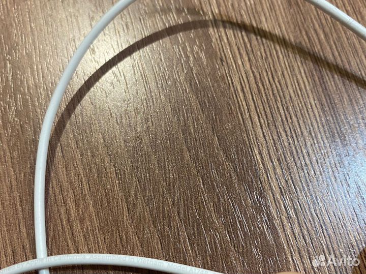 Apple earpods lightning оригинал