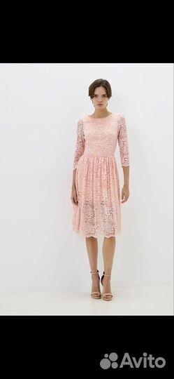 Платье вечернее