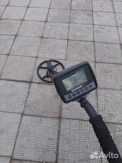 Металлоискатель бу квазар ф3 цена 37.000