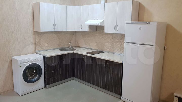 Квартира-студия, 36 м², 2/3 эт.