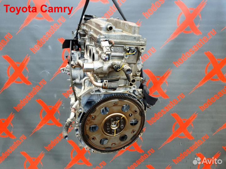 Двигатель 2AZ-FE Toyota Camry