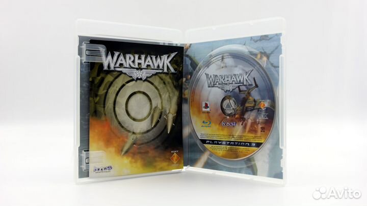 Warhawk для PS3
