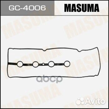 Прокладка клапанной крышки GC-4006 Masuma