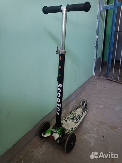Самокат детский
