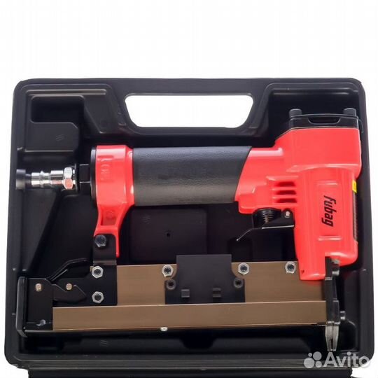 Пневматический степлер Fubag P25 100152 (емкость 1