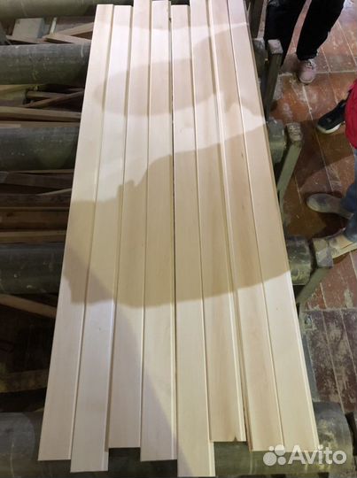 Вагонка липа, сосна, ольха