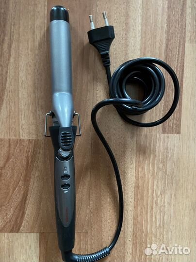 Плойка для волос Curl Control