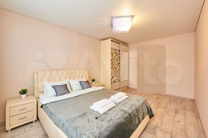 2-к. квартира, 58 м², 13/16 эт.