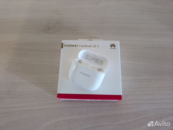 Кейс для наушников huawei freebuds se 2